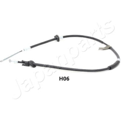 trosas, stovėjimo stabdys
                                JAPANPARTS                                                BC-H06, 