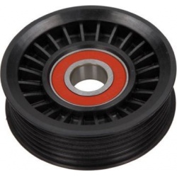 įtempiklio skriemulys, V formos rumbuotas diržas
MAXGEAR