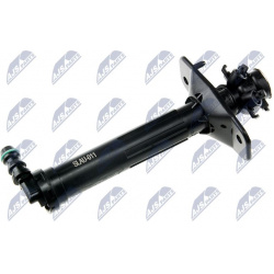 plovimo skysčio purkštukas, priekinių žibintų plovimas
                                NTY                              