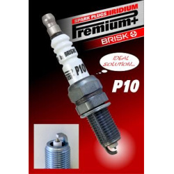 uždegimo žvakė P10 Iridium Premium+
                                BRISK                                                1