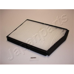 filtras, salono oras
                                JAPANPARTS                                                FAA-DDW0, JAPA