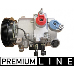 kompresorius, oro kondicionierius BEHR *** PREMIUM LINE ***
                                MAHLE                            