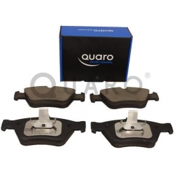 stabdžių trinkelių rinkinys, diskinis stabdys QUARO SILVER CERAMIC
                                QP3256C, Nenurodytas ga