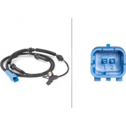 Daviklis ABS
                                HELLA                                6PU 009 106-821, Nenurodytas gamintojas, 6P