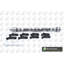 skirstomojo veleno komplektas
                                BGA                                                CS5345K, BGA