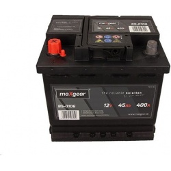 starterio akumuliatorius
                                MAXGEAR                                545413040 D722, MAXGEAR, 5454
