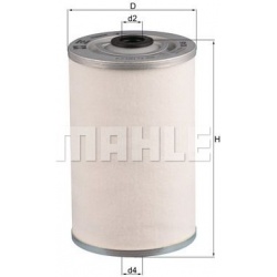 kuro filtras
                                MAHLE                                                KX45, MAHLE, KX45, auto det