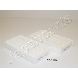 filtras, salono oras
                                JAPANPARTS                                                FAA-H02, JAPAN