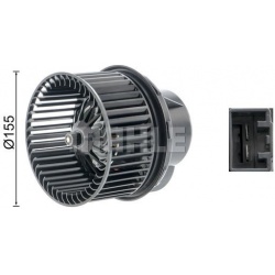 vidaus pūtiklis
                                MAHLE                                AB 250 000P, MAHLE, AB250000P, auto det