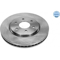 stabdžių diskas (1vnt) MEYLE-ORIGINAL: True to OE.
                                                36-15 521 0033, MEYLE, 3