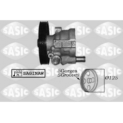 hidraulinis siurblys, vairo sistema
                                SASIC                                                7074