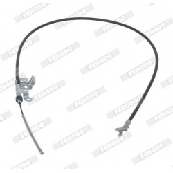 trosas, stovėjimo stabdys
FERODO FHB434464, F