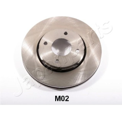 stabdžių diskas (1vnt)
                                JAPANPARTS                                                DI-M02, JA