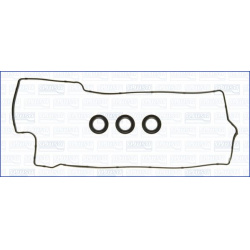 tarpiklių komplektas, svirties gaubtas
                                AJUSA                                56045500, AJUSA,