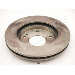 stabdžių diskas (1vnt)
                                JAPANPARTS                                DI-598, JAPANPARTS, DI-598