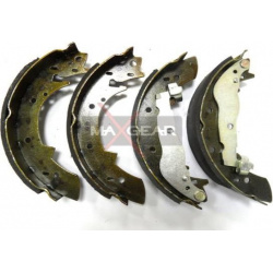 stabdžių trinkelių komplektas
                                MAXGEAR                                                19-02