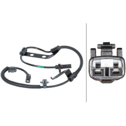 Daviklis ABS
                                HELLA                                                6PU 012 679-841, Nenurodyta