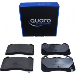 stabdžių trinkelių rinkinys, diskinis stabdys QUARO SILVER CERAMIC
QP9053C, Nenurodytas ga