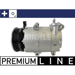 kompresorius, oro kondicionierius BEHR *** PREMIUM LINE ***
                                MAHLE                            