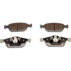 stabdžių trinkelių rinkinys, diskinis stabdys
QUARO