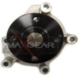 Vandens siurblys, variklio aušinimas
                                MAXGEAR                                                