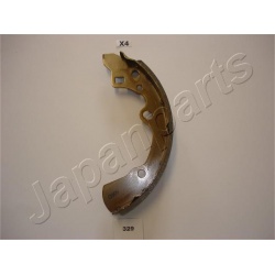 stabdžių trinkelių komplektas
                                JAPANPARTS                                GF-329AF, JAPANPAR