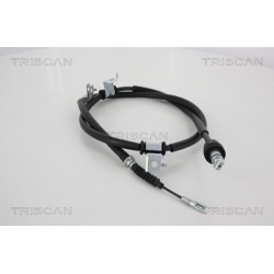 trosas, stovėjimo stabdys
                                TRISCAN                                8140 18138, Nenurodytas gam