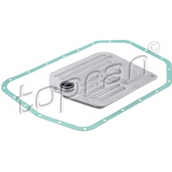 hidraulinių filtrų komplektas, automatinė transmisija
                                TOPRAN                              