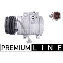 kompresorius, oro kondicionierius BEHR *** PREMIUM LINE ***
                                MAHLE                            