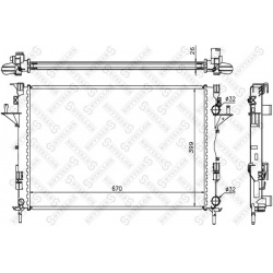 Aušinimo radiatorius
                                STELLOX                                                10-25357-SX, STE