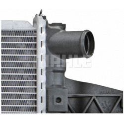 Aušinimo radiatorius
                                MAHLE                                CR 390 000P, MAHLE, CR390000P, aut