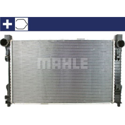 Aušinimo radiatorius
MAHLE CR 1476 000S, MAHL