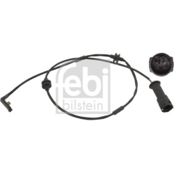 įspėjimo kontaktas, stabdžių trinkelių susidėvėjimas
                                FEBI BILSTEIN                    
