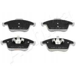 stabdžių trinkelių rinkinys, diskinis stabdys
                                ASHIKA                                      