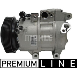 kompresorius, oro kondicionierius BEHR *** PREMIUM LINE ***
                                MAHLE                            