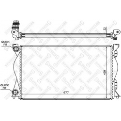 Aušinimo radiatorius
                                STELLOX                                                10-25509-SX, STE
