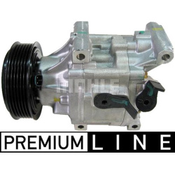 kompresorius, oro kondicionierius BEHR *** PREMIUM LINE ***
                                MAHLE                            