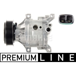 kompresorius, oro kondicionierius BEHR *** PREMIUM LINE ***
                                MAHLE                            