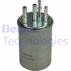 kuro filtras
                                DELPHI                                                HDF955, Nenurodytas gamint