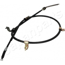 trosas, stovėjimo stabdys
                                JAPANPARTS                                BC-507, JAPANPARTS, BC-5