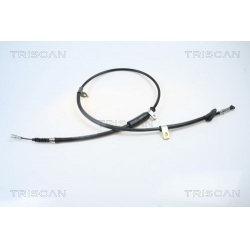 trosas, stovėjimo stabdys
                                TRISCAN                                                8140 17136,