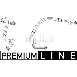 žemo slėgio linija, oro kondicionavimas BEHR *** PREMIUM LINE ***
                                MAHLE                    