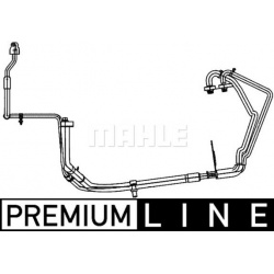 aukšto/žemo slėgio linija, oro kondicionavimas BEHR *** PREMIUM LINE ***
MAHLE