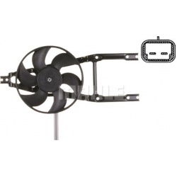 ventiliatorius, radiatoriaus BEHR
                                MAHLE                                                CFF 32