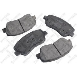 stabdžių trinkelių rinkinys, diskinis stabdys
                                STELLOX                                     