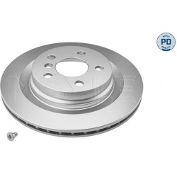 stabdžių diskas (1vnt) MEYLE-PD: Advanced performance and design.
                                                315 523 0