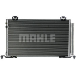 kondensatorius, oro kondicionierius BEHR *** PREMIUM LINE ***
                                MAHLE                          