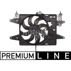 ventiliatorius, radiatoriaus BEHR *** PREMIUM LINE ***
                                MAHLE                                 