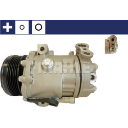 kompresorius, oro kondicionierius BEHR
                                MAHLE                                                A