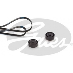 V formos rumbuotas diržas, komplektas Micro-V®
                                GATES                                       